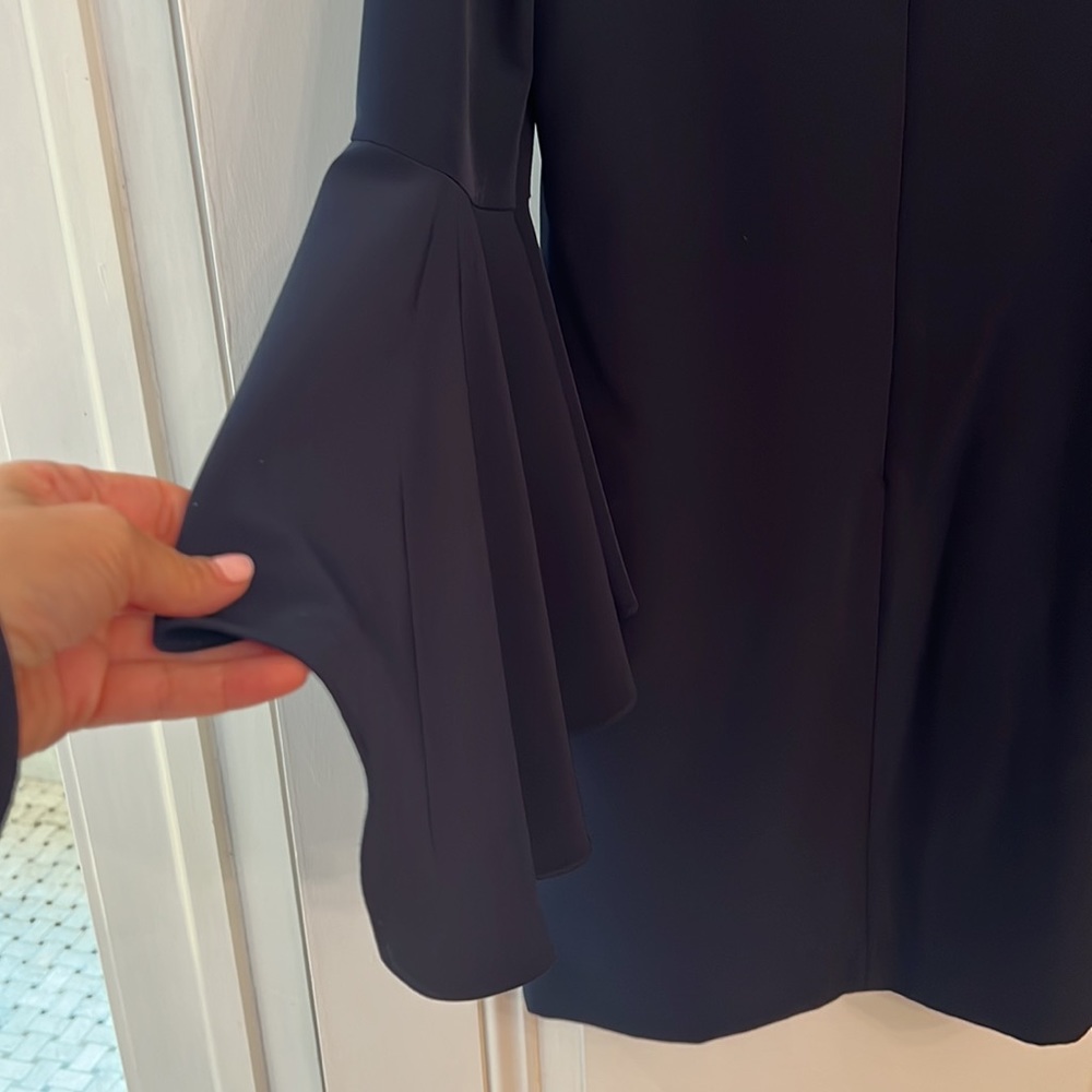 Milly size 2 navy dress - Picture 9 of 13